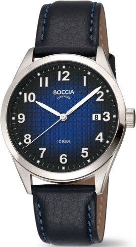 Boccia Titanium