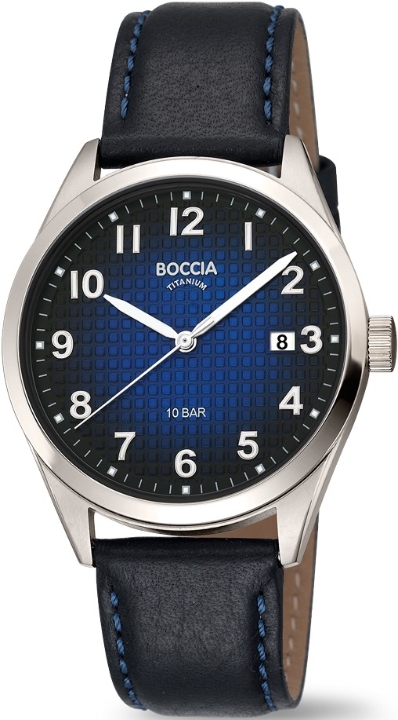 Obrazek Boccia Titanium