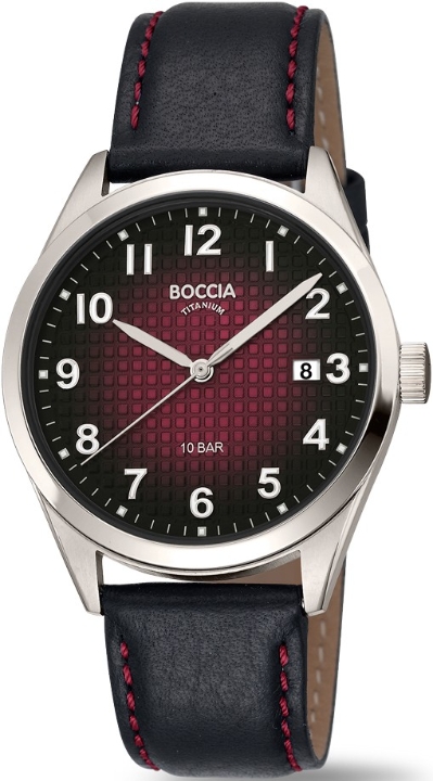 Obrazek Boccia Titanium