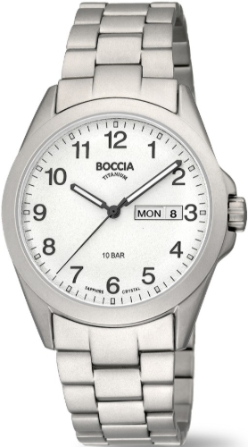 Boccia Titanium