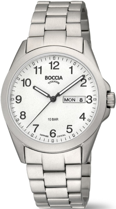 Obrazek Boccia Titanium