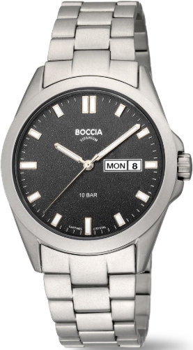 Boccia Titanium
