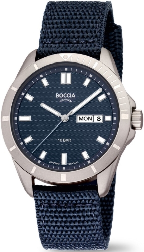 Boccia Titanium