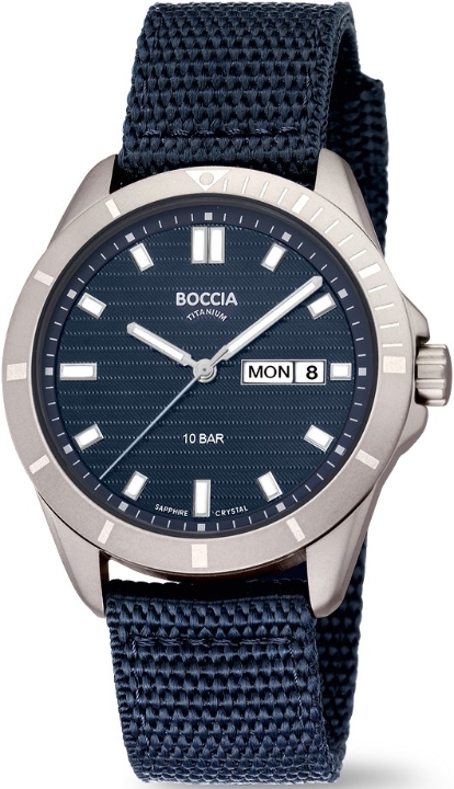 Obrazek Boccia Titanium