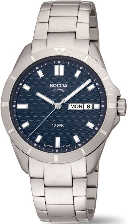 Obrazek Boccia Titanium