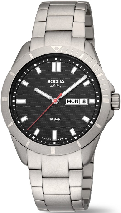 Obrazek Boccia Titanium