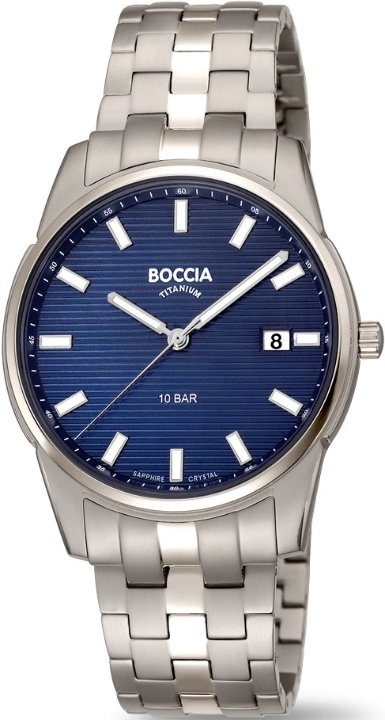 Obrazek Boccia Titanium