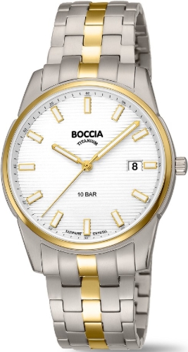 Boccia Titanium