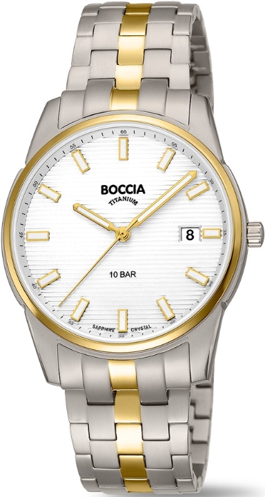 Obrazek Boccia Titanium