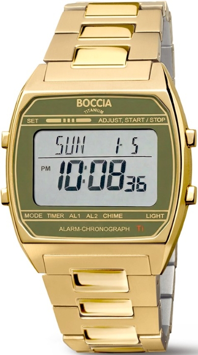 Obrazek Boccia Titanium