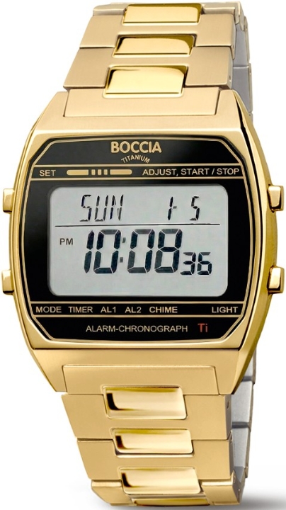 Obrazek Boccia Titanium