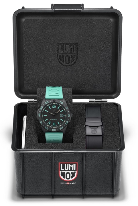 Obrazek Luminox Pacific Diver 3120 Transformative Teal Limited Edition