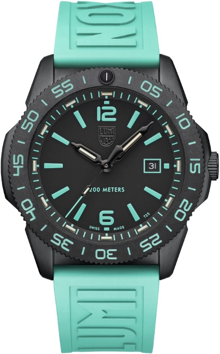 Obrazek Luminox Pacific Diver 3120 Transformative Teal Limited Edition