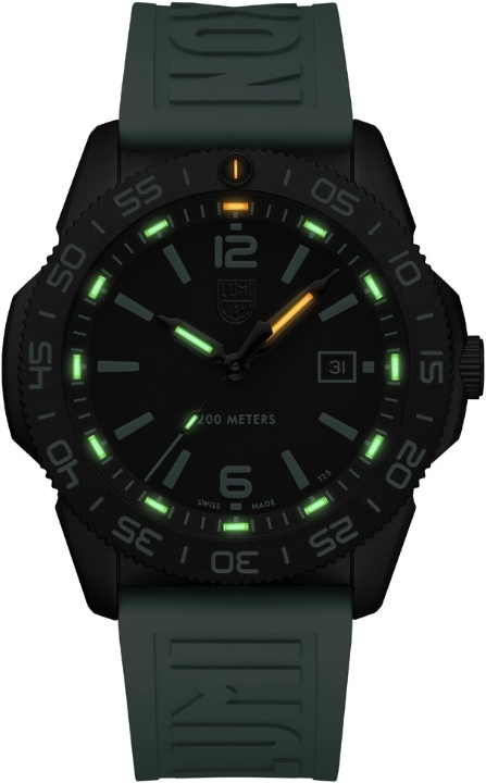 Obrazek Luminox Pacific Diver 3120 Transformative Teal Limited Edition