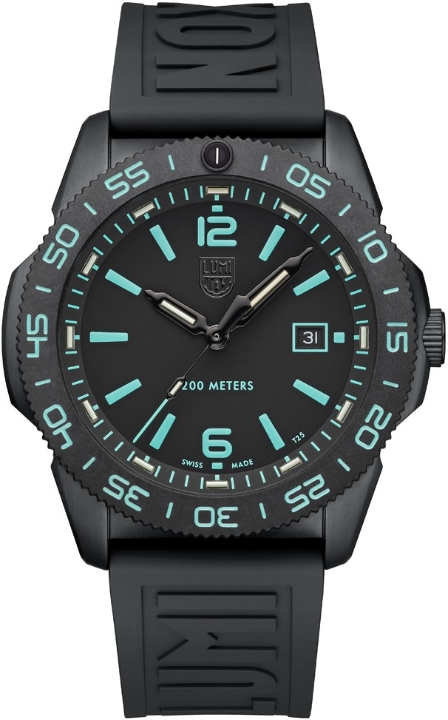 Obrazek Luminox Pacific Diver 3120 Transformative Teal Limited Edition