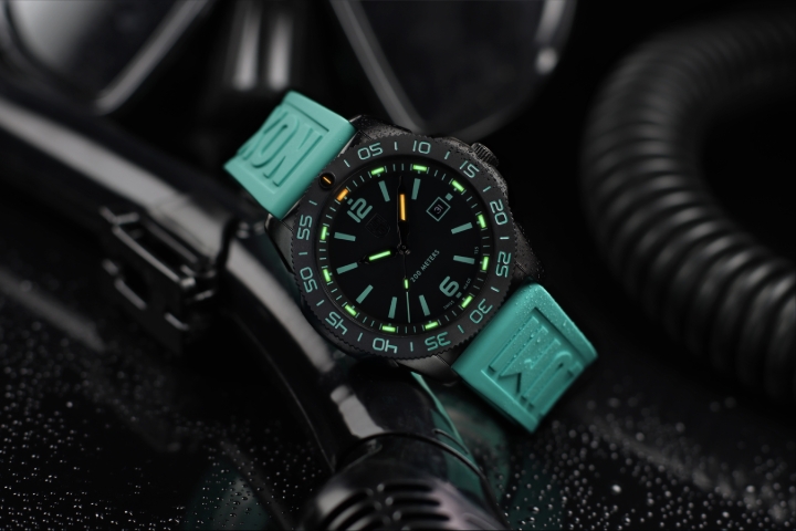 Obrazek Luminox Pacific Diver 3120 Transformative Teal Limited Edition