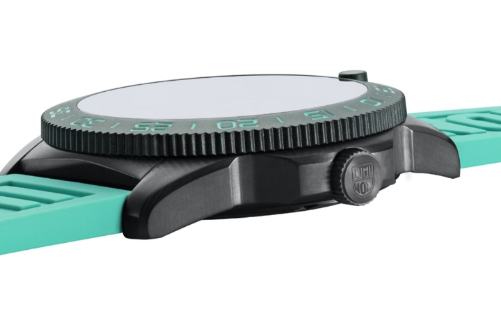 Obrazek Luminox Pacific Diver 3120 Transformative Teal Limited Edition