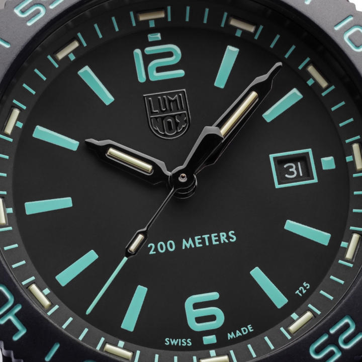 Obrazek Luminox Pacific Diver 3120 Transformative Teal Limited Edition