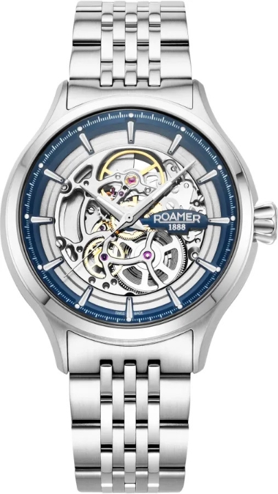 Obrazek Roamer Competence Skeleton IV