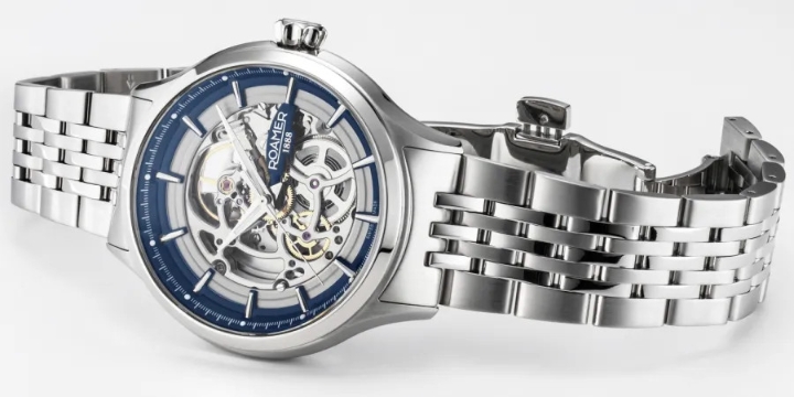 Obrazek Roamer Competence Skeleton IV