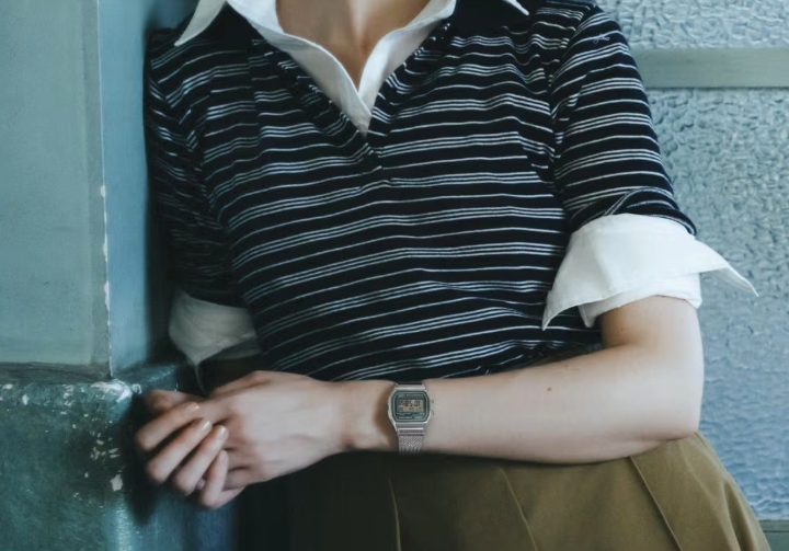 Obrazek Casio Vintage