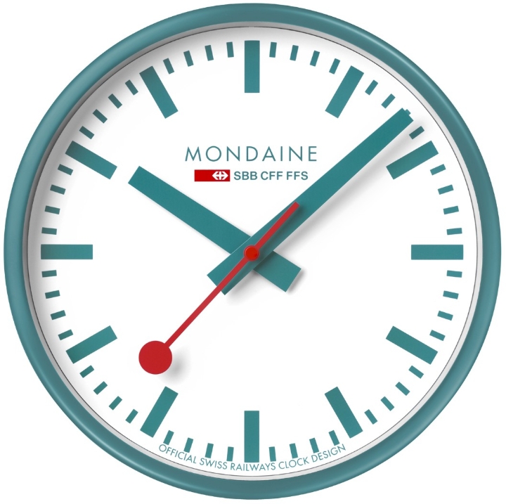 Obrazek MONDAINE Clock