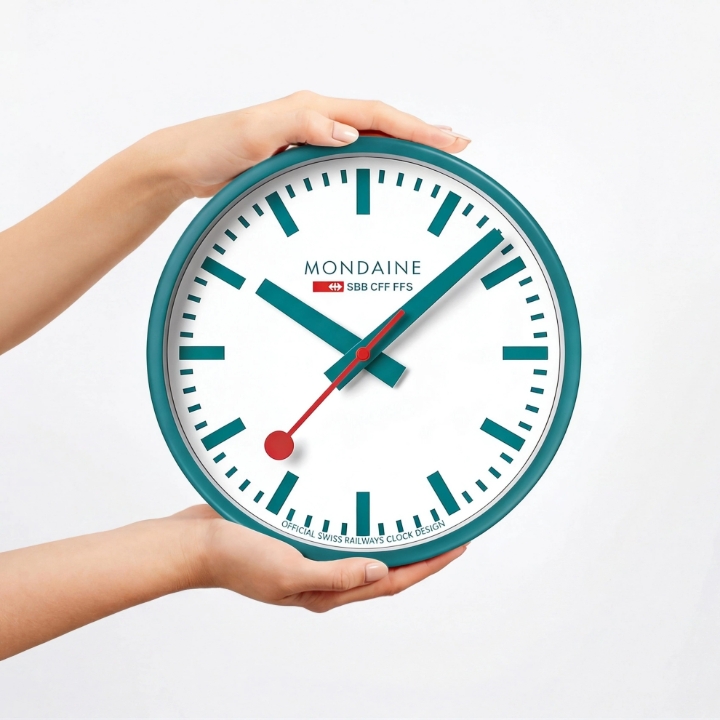 Obrazek MONDAINE Clock