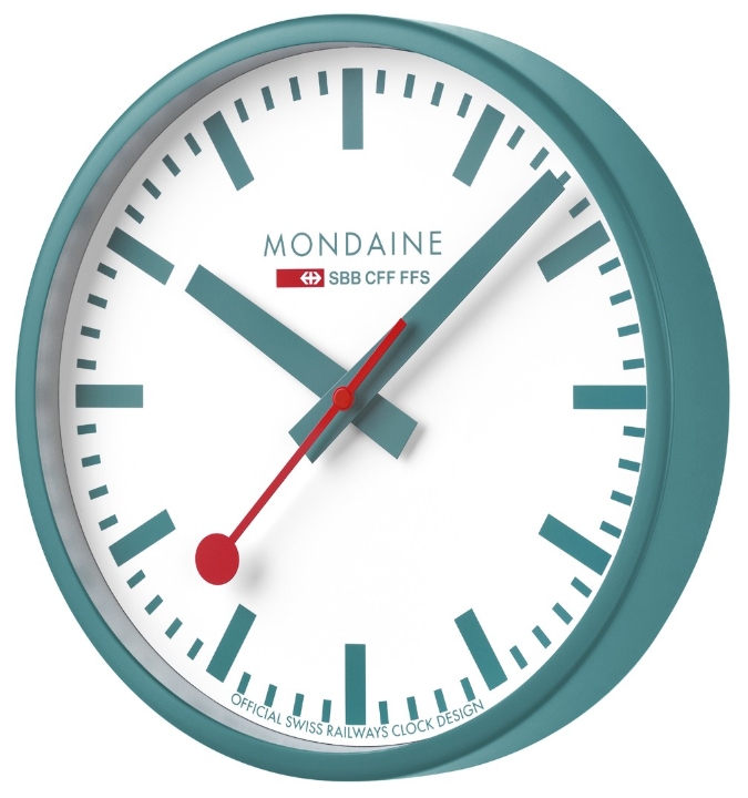 Obrazek MONDAINE Clock