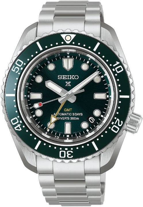 Obrazek Seiko Prospex Diver 1968 Heritage GMT