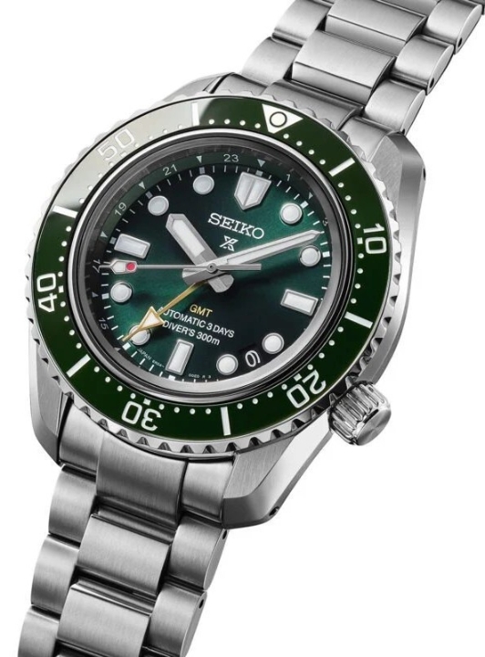 Obrazek Seiko Prospex Diver 1968 Heritage GMT