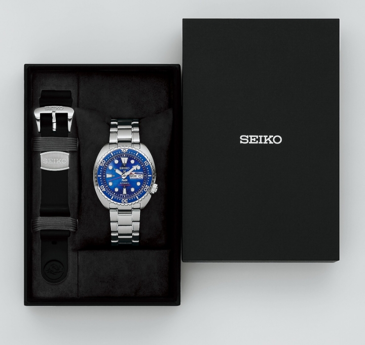 Obrazek Seiko Prospex Sea PADI 60th Anniversary & Seiko 10th Partnership Limited Edition