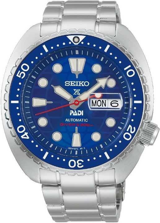 Obrazek Seiko Prospex Sea PADI 60th Anniversary & Seiko 10th Partnership Limited Edition