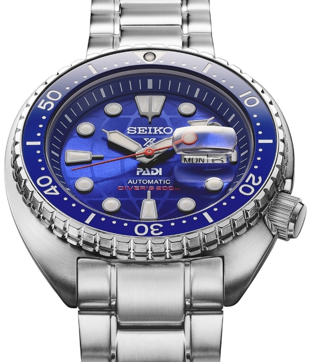 Obrazek Seiko Prospex Sea PADI 60th Anniversary & Seiko 10th Partnership Limited Edition