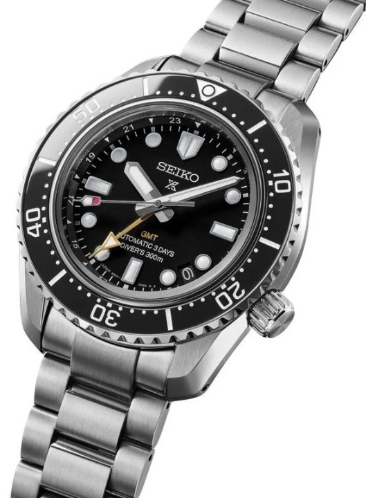 Obrazek Seiko Prospex Diver 1968 Heritage GMT