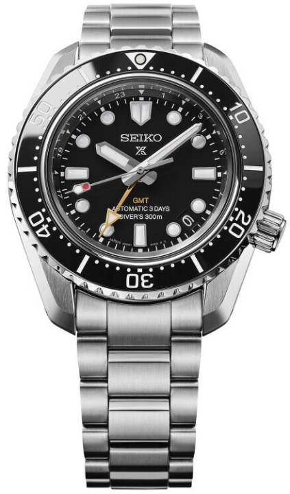 Obrazek Seiko Prospex Diver 1968 Heritage GMT