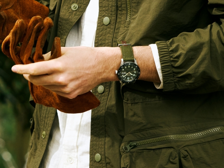 Obrazek Seiko 5 Sports Field Style