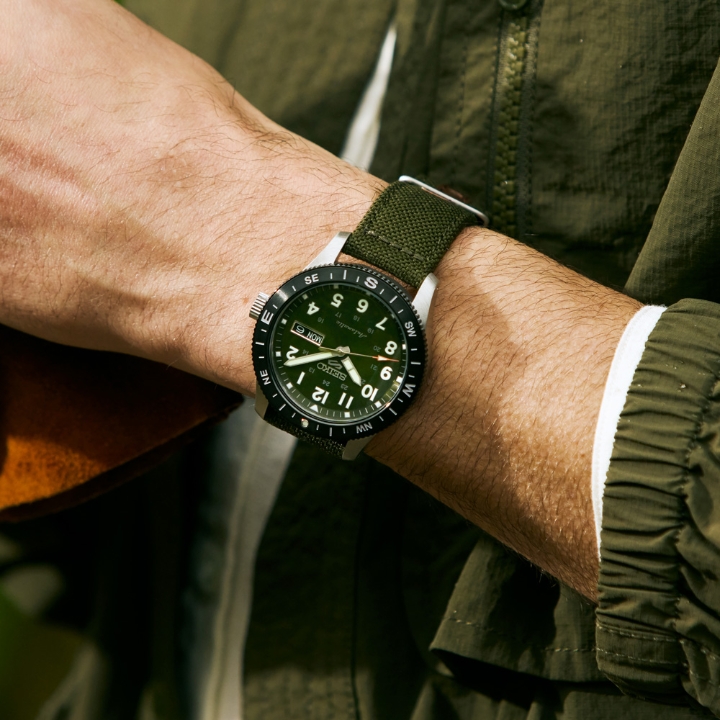 Obrazek Seiko 5 Sports Field Style
