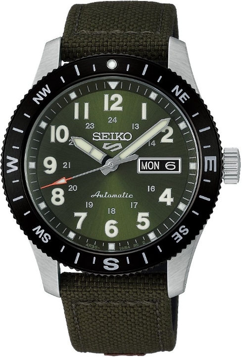 Obrazek Seiko 5 Sports Field Style