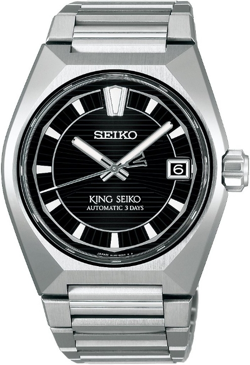 Obrazek Seiko King Seiko VANAC