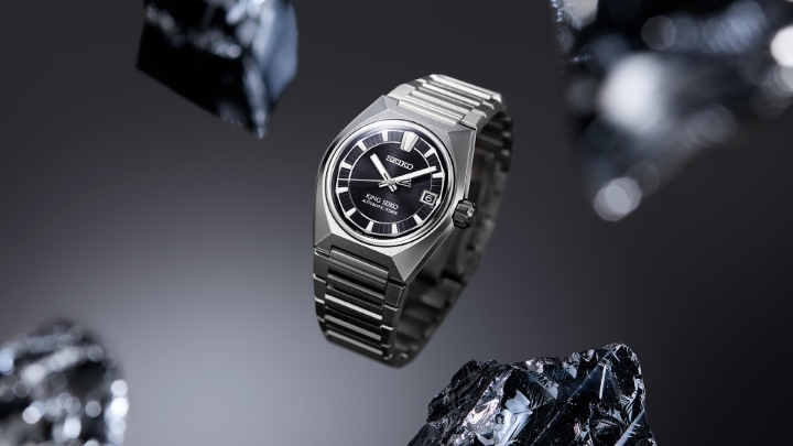Obrazek Seiko King Seiko VANAC
