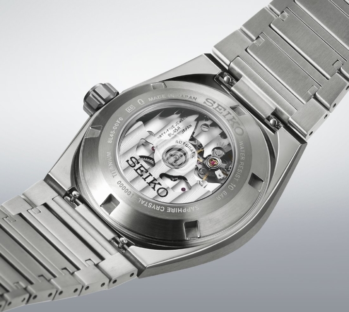 Obrazek Seiko King Seiko VANAC