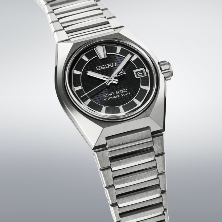 Obrazek Seiko King Seiko VANAC