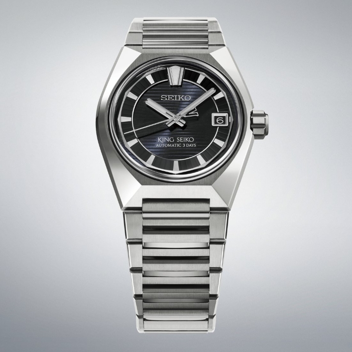 Obrazek Seiko King Seiko VANAC