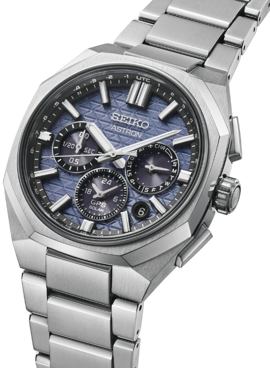 Obrazek Seiko Astron GPS Solar