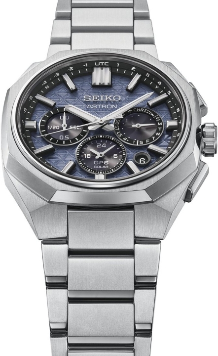 Obrazek Seiko Astron GPS Solar