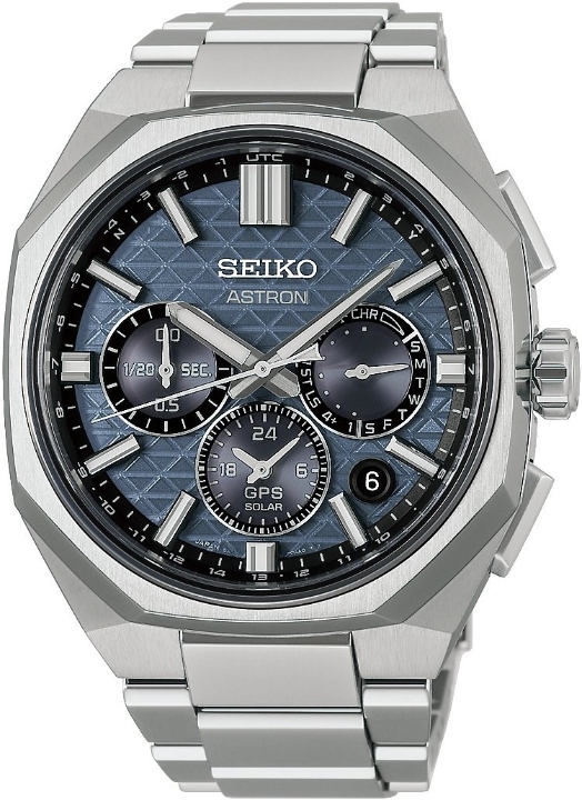 Obrazek Seiko Astron GPS Solar