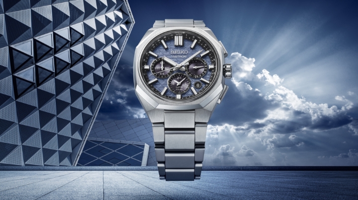 Obrazek Seiko Astron GPS Solar