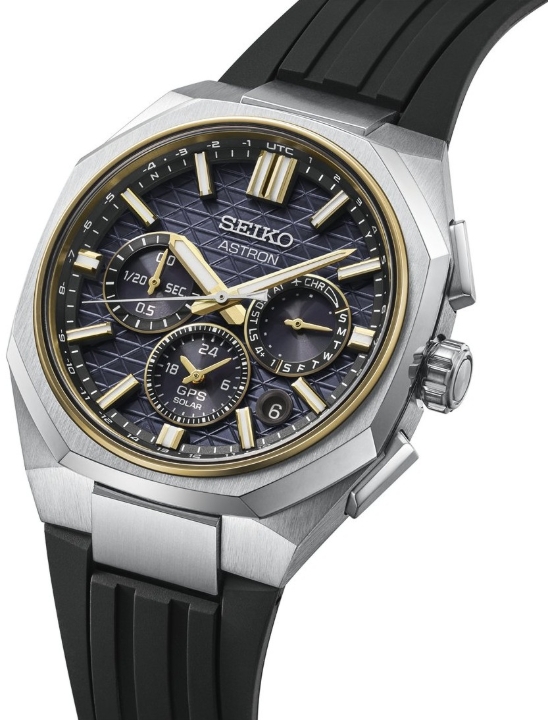 Obrazek Seiko Astron GPS Solar