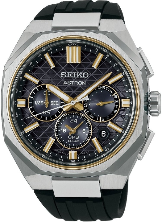 Obrazek Seiko Astron GPS Solar