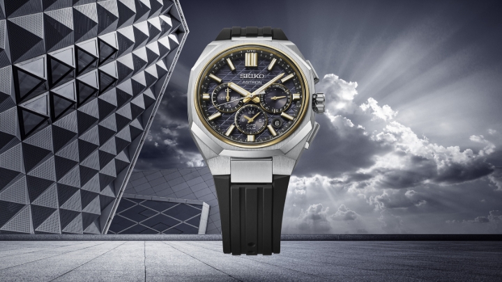 Obrazek Seiko Astron GPS Solar